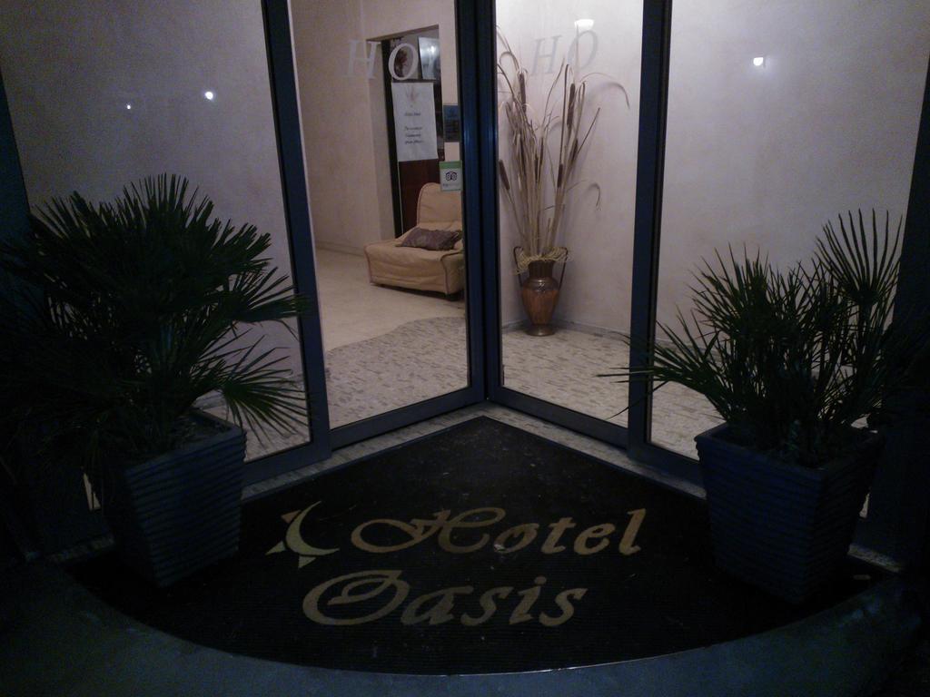 Hotel Oasis Marina di Ravenna Εξωτερικό φωτογραφία